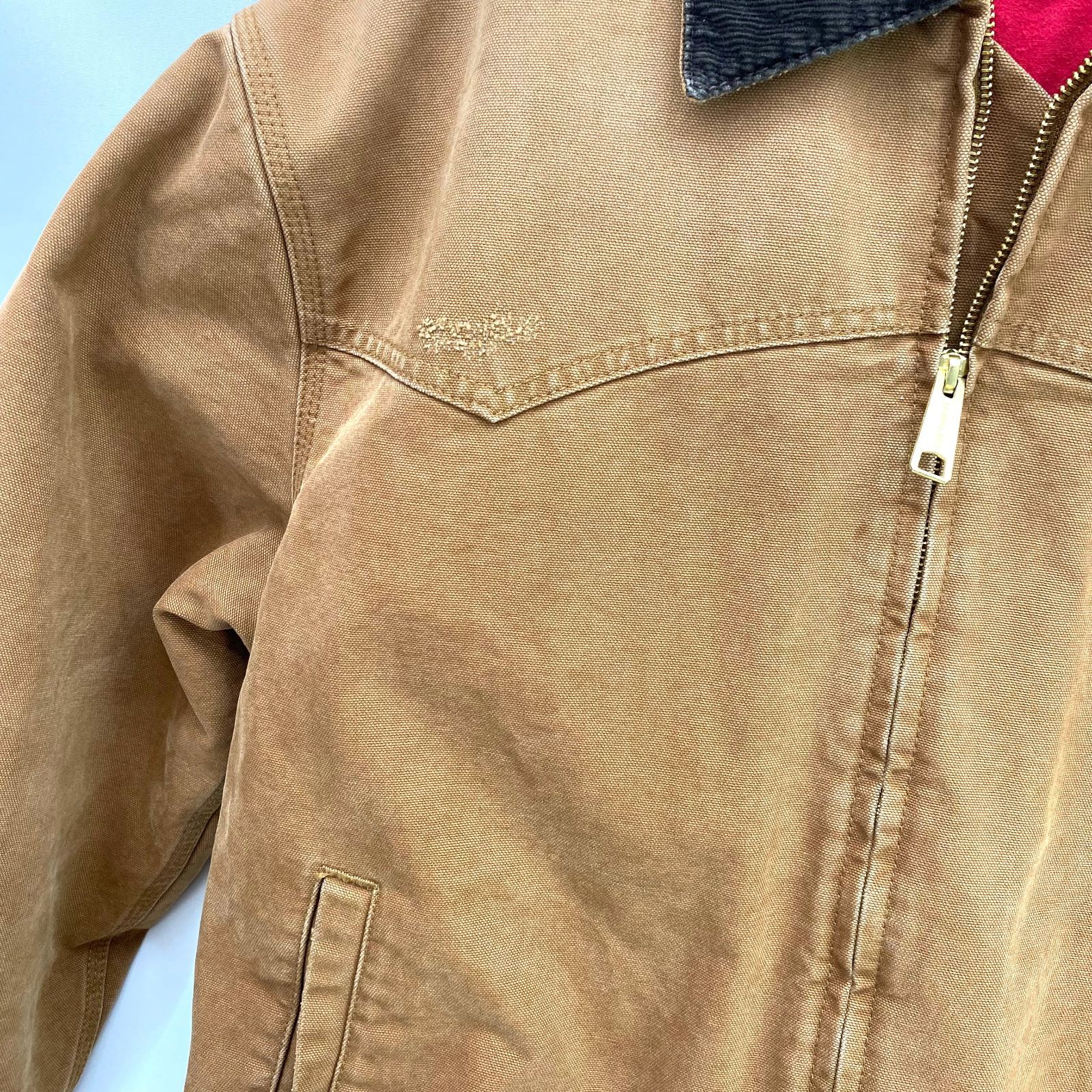 Carhartt WIP カーハート OGサンタフェジャケット ダメージ加工 