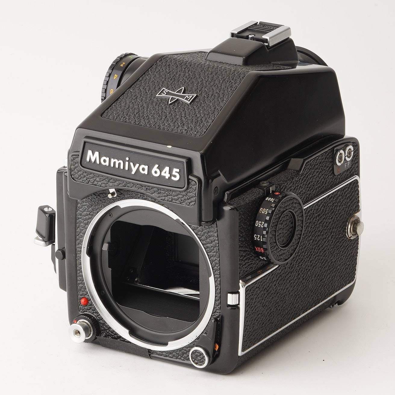マミヤ Mamiya M645 1000S 中判カメラ - メルカリ