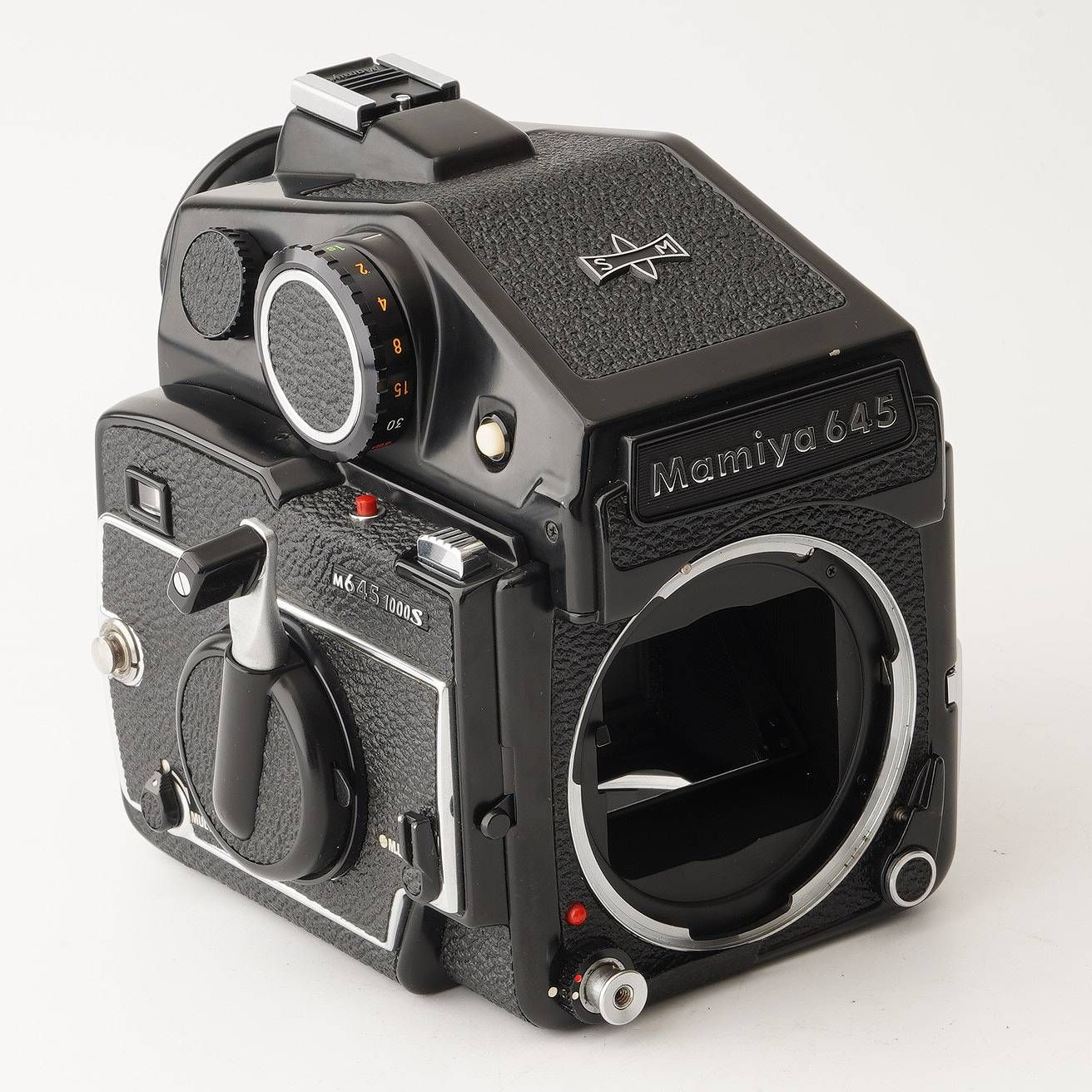 マミヤ Mamiya M645 1000S 中判カメラ - メルカリ