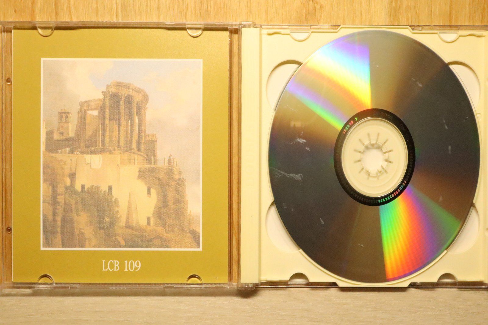 国内盤CD☆クラシックCD/□ 合唱 / 交響曲7番 他 【LCB109