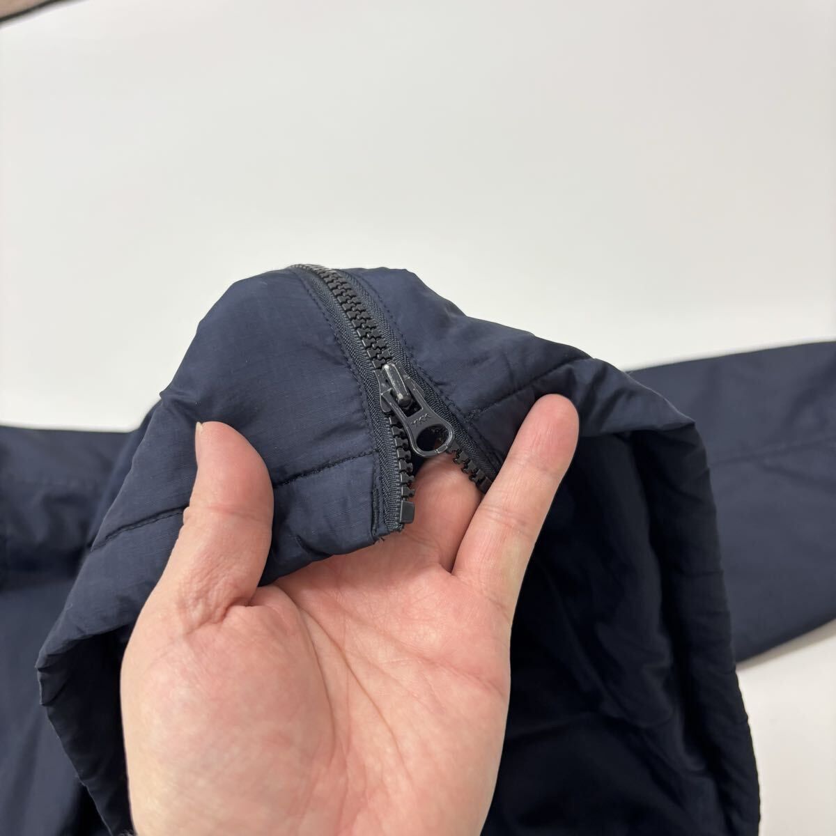90s ~ 00s OLD UNIQLO オールド ユニクロ 中綿 アノラック パーカー 