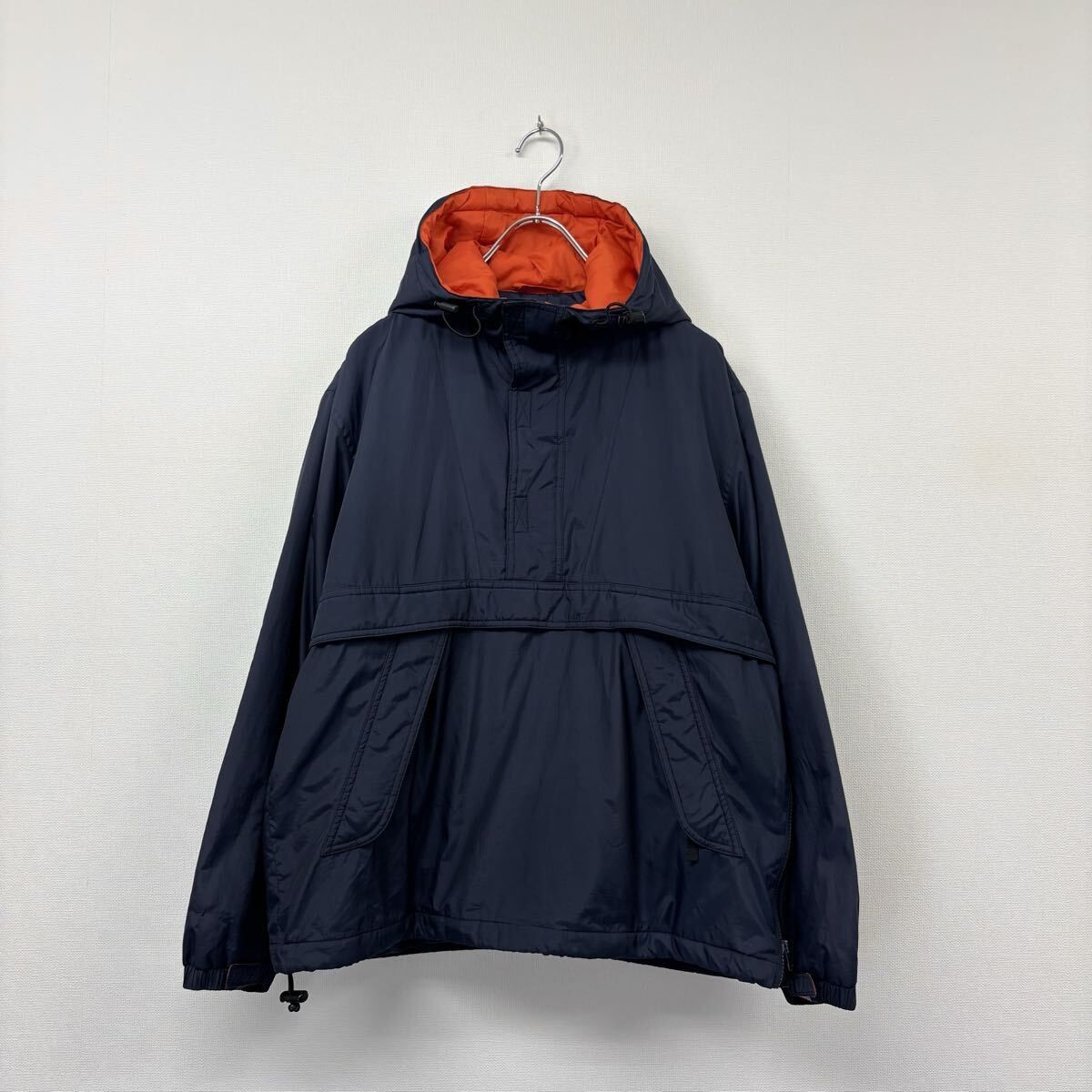 90s ~ 00s OLD UNIQLO オールド ユニクロ 中綿 アノラック パーカー 