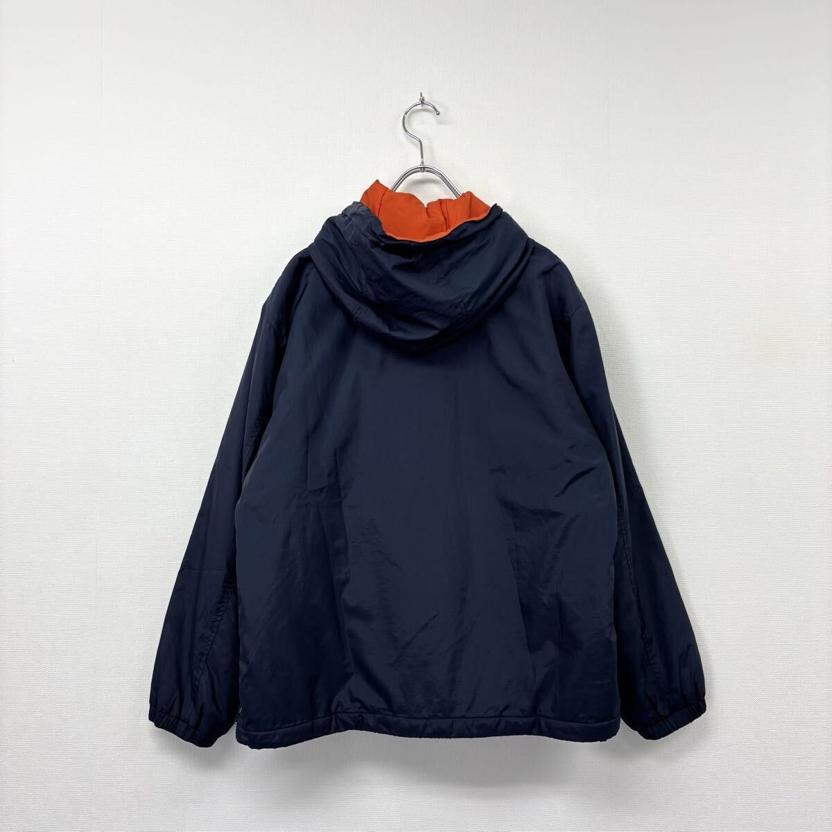 90s ~ 00s OLD UNIQLO オールド ユニクロ 中綿 アノラック パーカー 