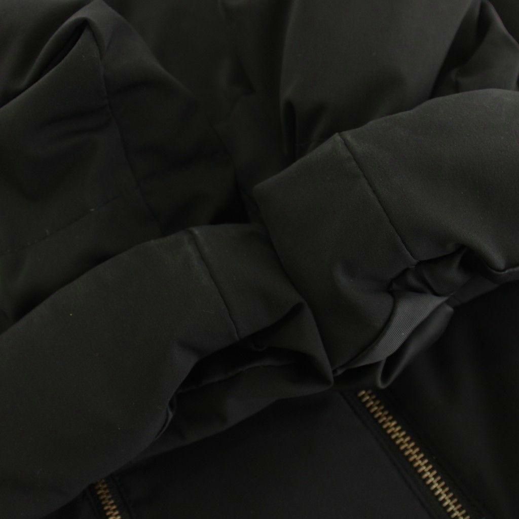 エムプルミエ M-Premier COUTURE 3wayダウンジャケット フード ジップ 