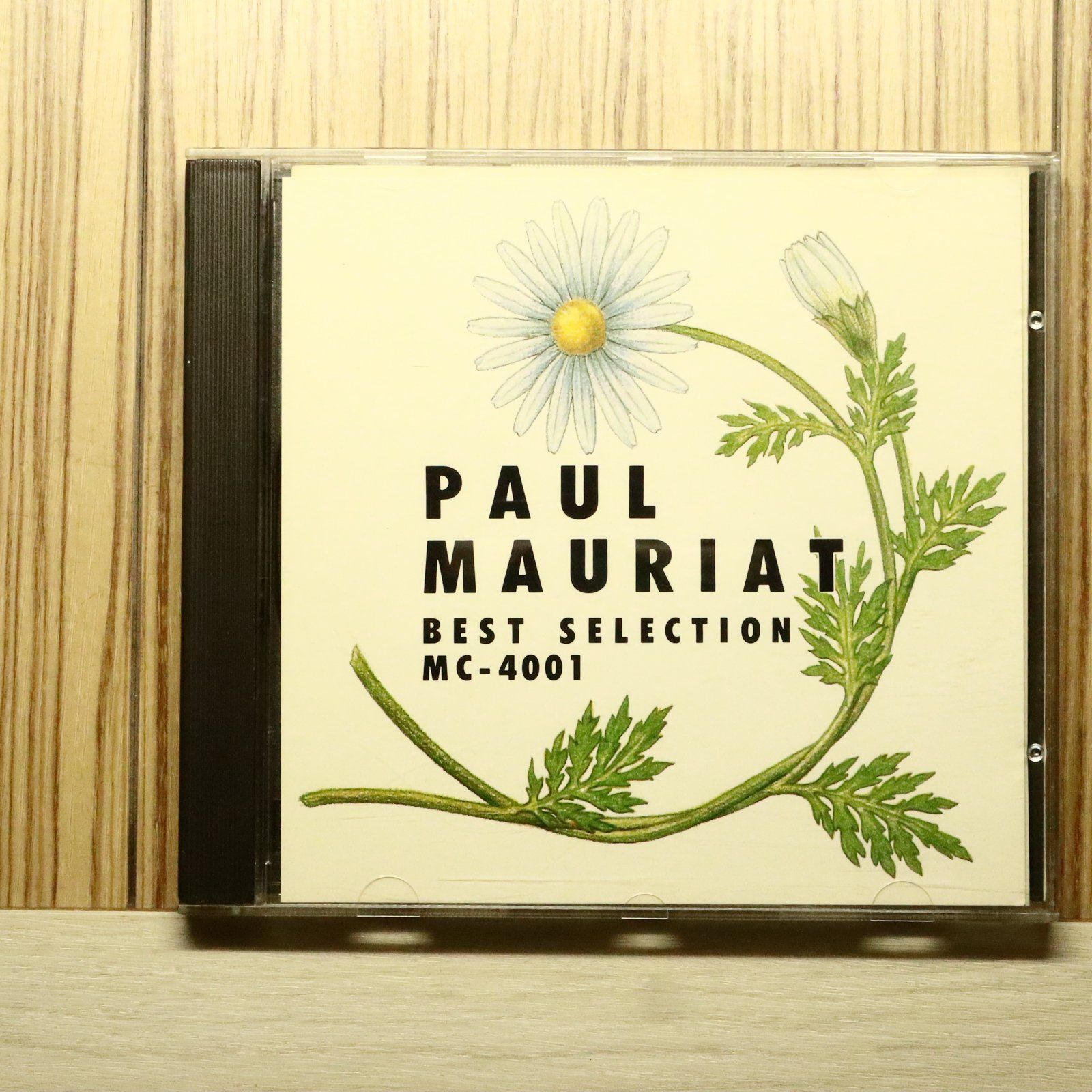 中古CD☆ポール・モーリア&frasl;Paul Mauriat□ ポールモーリアベスト