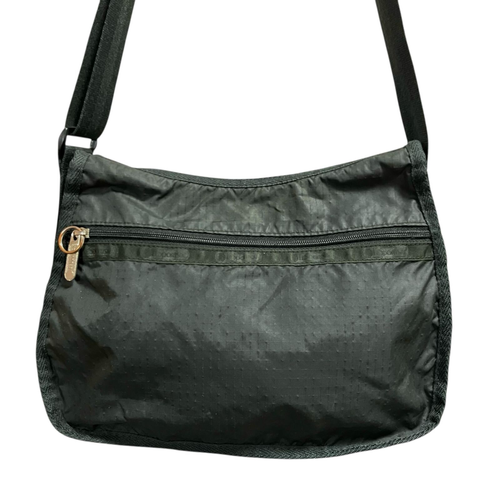 MY0634】LeSportsac レスポートサック ショルダーバッグ 斜め掛け 