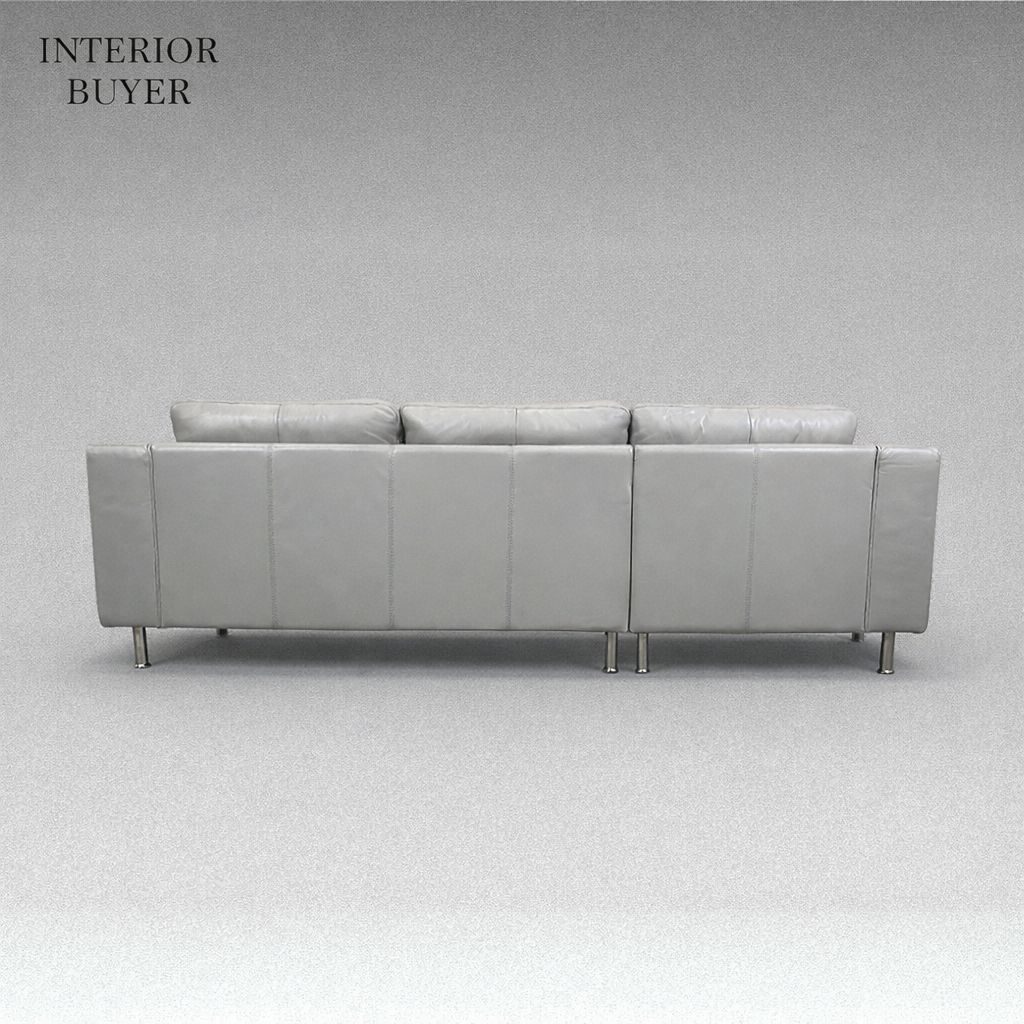 BoConcept ボーコンセプト I.D.V アイディーブイ カウチソファ グレー