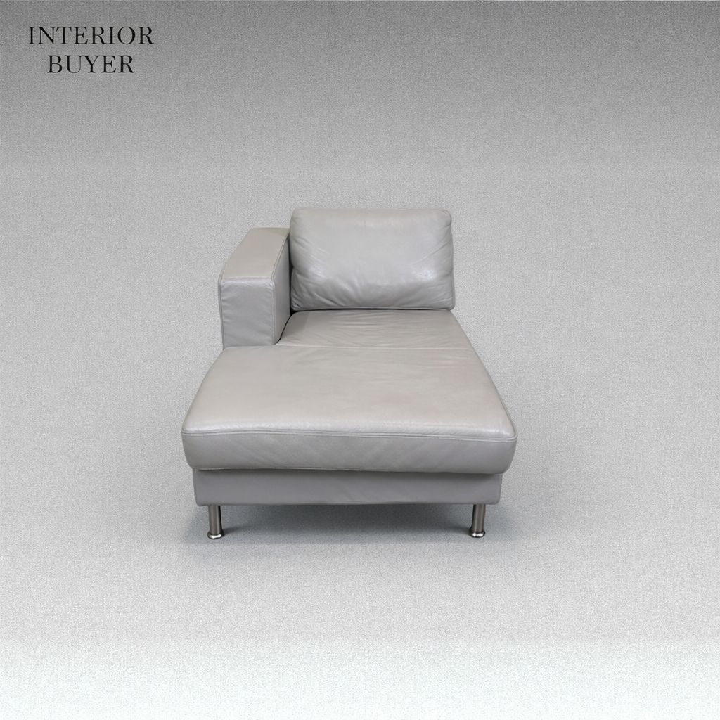 BoConcept ボーコンセプト I.D.V アイディーブイ カウチソファ グレー