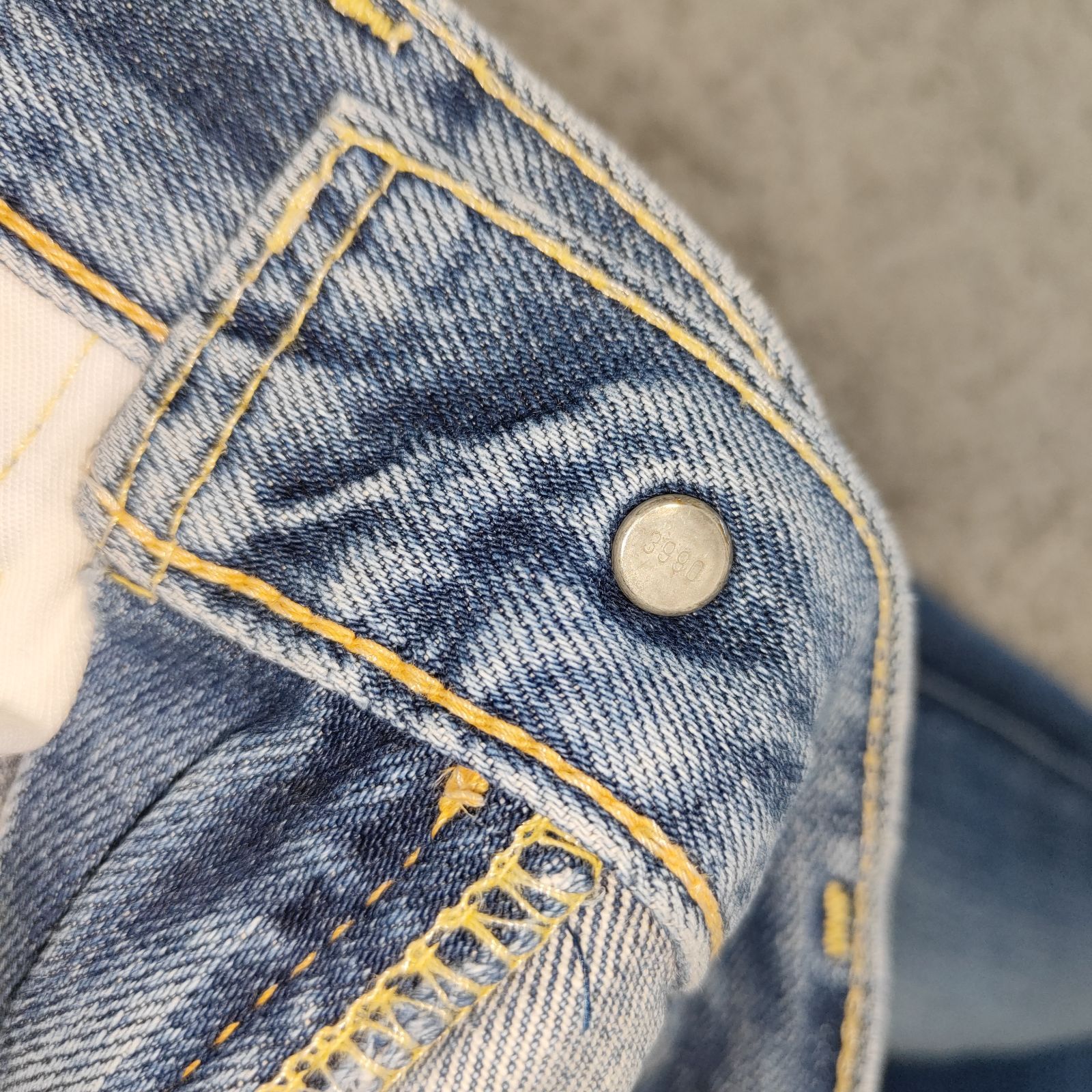 リーバイス503 刻印3990 ベトナム製 LEVIS リーヴァイ・ストラウス 
