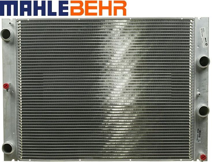 【M’s】 E63 E64 BMW M6 V10 (2005y-2011y) MAHLE BEHR S85 ラジエーター ラジエター 純正OEM 互換品 パーツ 部品 補修 社外 OEM エンジン 冷却 メンテナンス 17112282732 (※要在庫確認)