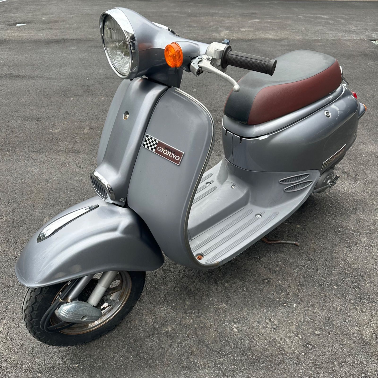 2026年最新】Yahoo!オークション -ジョルノ af24(ホンダ)の中古品