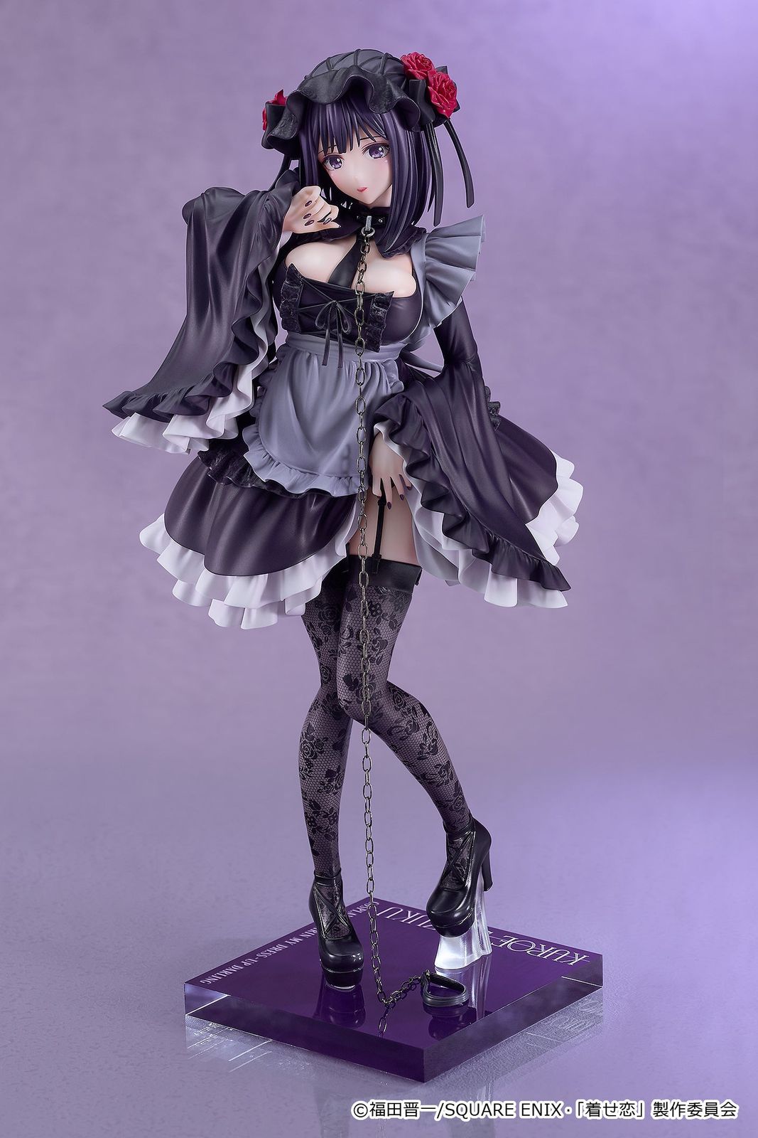 新品未開封】黒江雫 cosplay by Marin【箱あり】【正規品