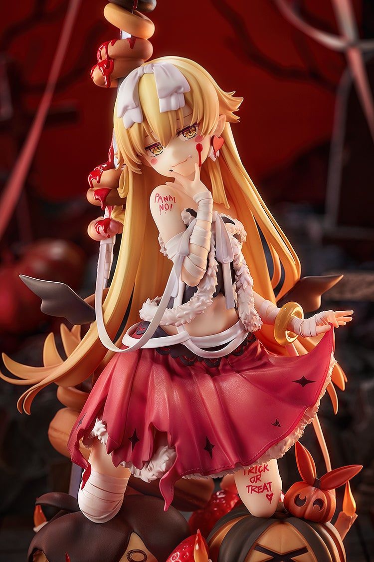 グッドスマイルアーツ上海 忍野忍 TRICK OR TREAT フィギュア 新品未開封】忍野忍 TRICK OR TREAT【箱あり】【正規品