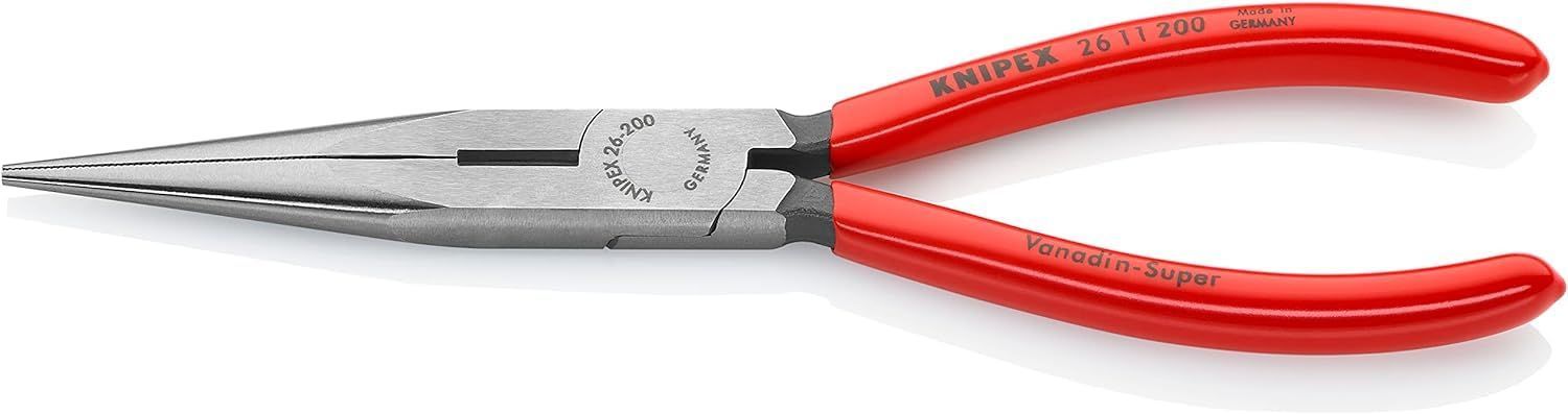 【新着商品】(SB) 2611-200 先長ラジオペンチ KNIPEX クニペックス