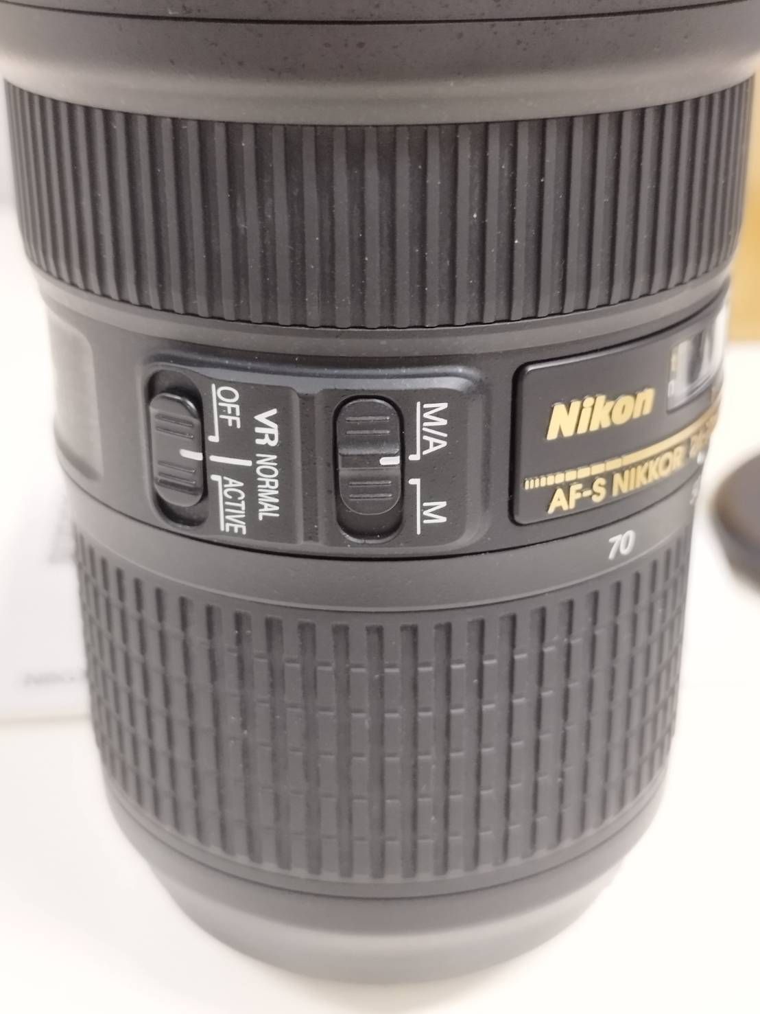 【美品】Nikon/AF-S NIKKOR 24-70mm/F2.8E ED VR/ズームレンズ/プロテクターつき！ Nikon AF-S NIKKOR 24-70mm f/2.8E ED VR | DSLR Lenses | Nikon USA