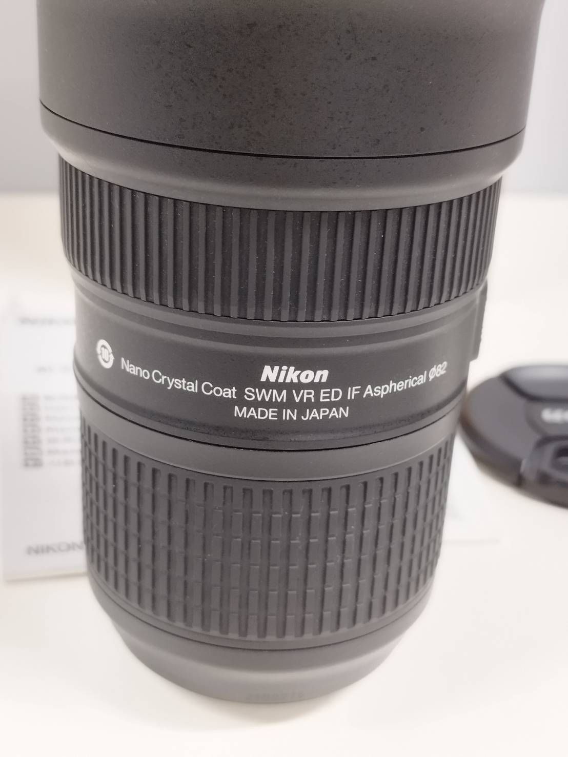 【美品】Nikon/AF-S NIKKOR 24-70mm/F2.8E ED VR/ズームレンズ/プロテクターつき！ Nikon AF-S NIKKOR 24-70mm f/2.8E ED VR | DSLR Lenses | Nikon USA
