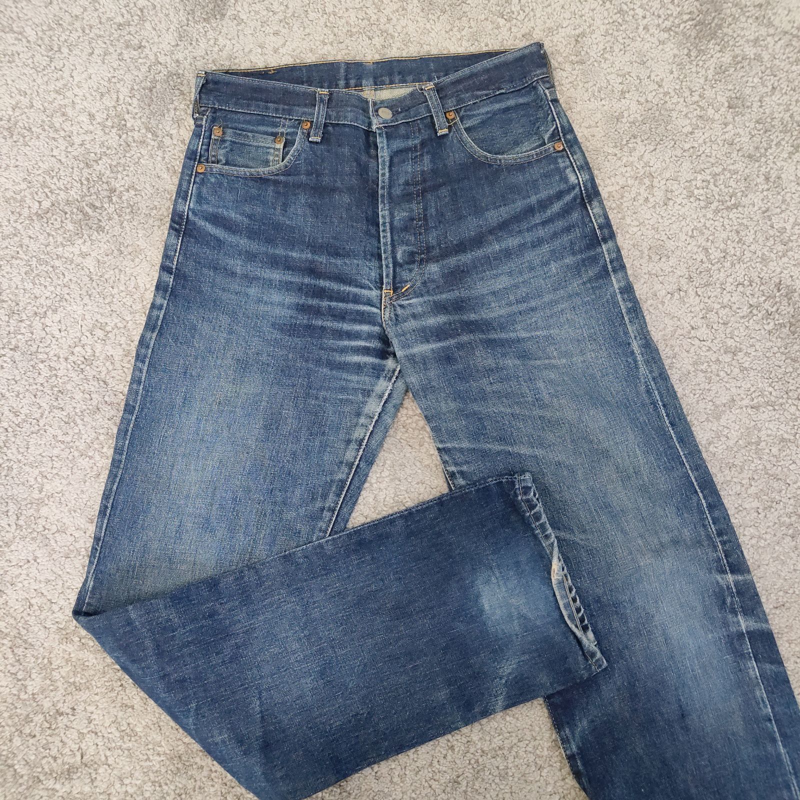 リーバイス503BXX 日本製 刻印j22 LEVIS リーヴァイ・ストラウス
