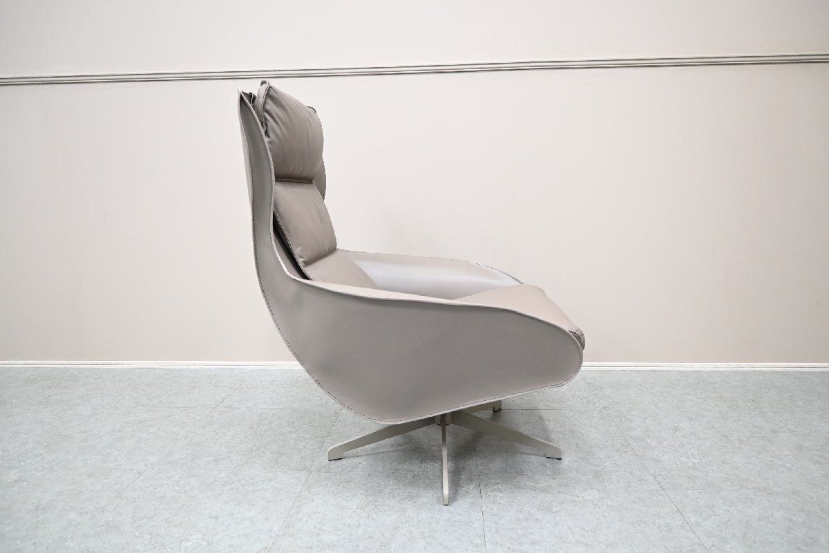 ☆展示極美品☆Cassina カッシーナ ラウンジチェア 423 CAB Lounge 