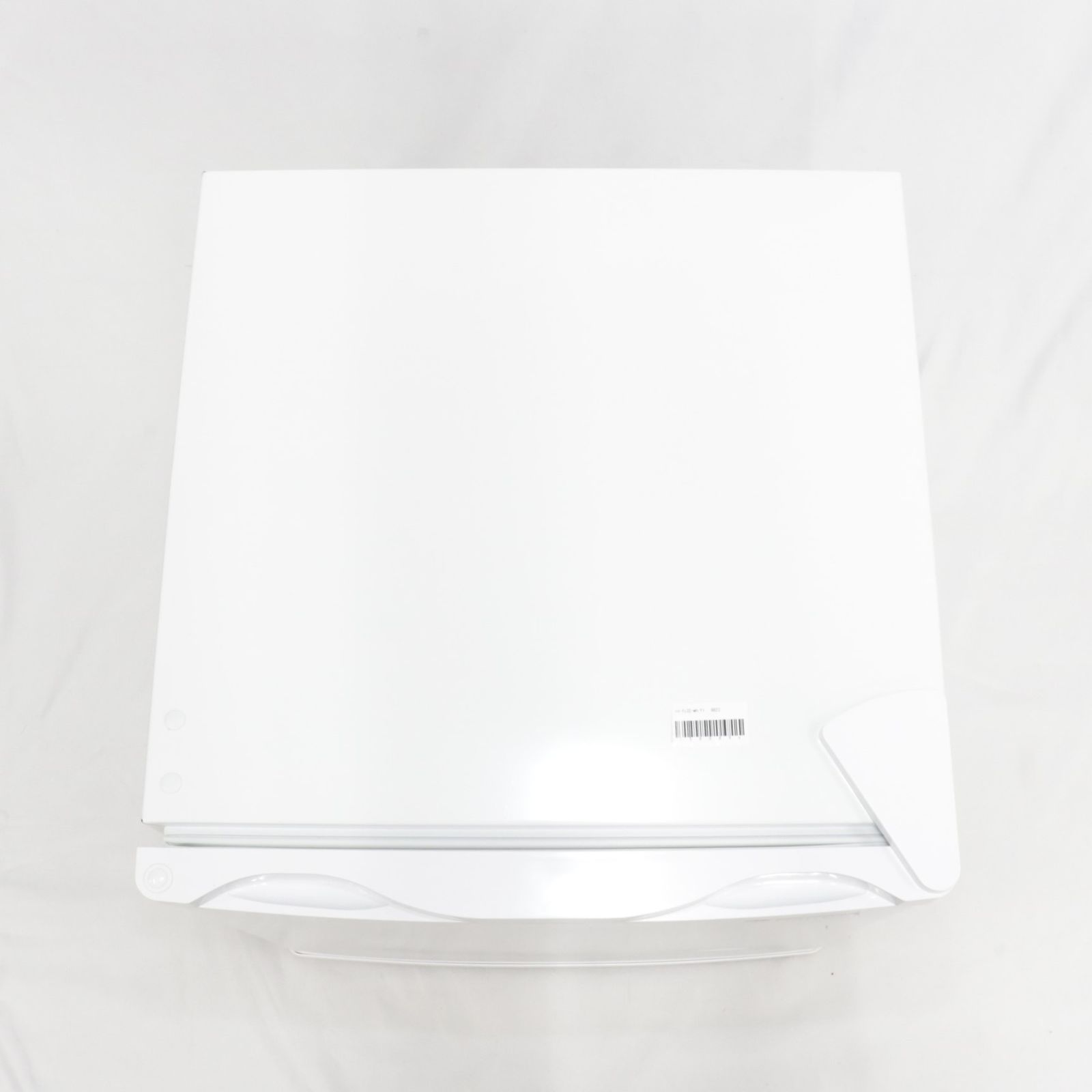 中古 [32L] レンティオ 小型 冷凍庫 1ドア セカンド冷凍庫 rn-fz32-wh