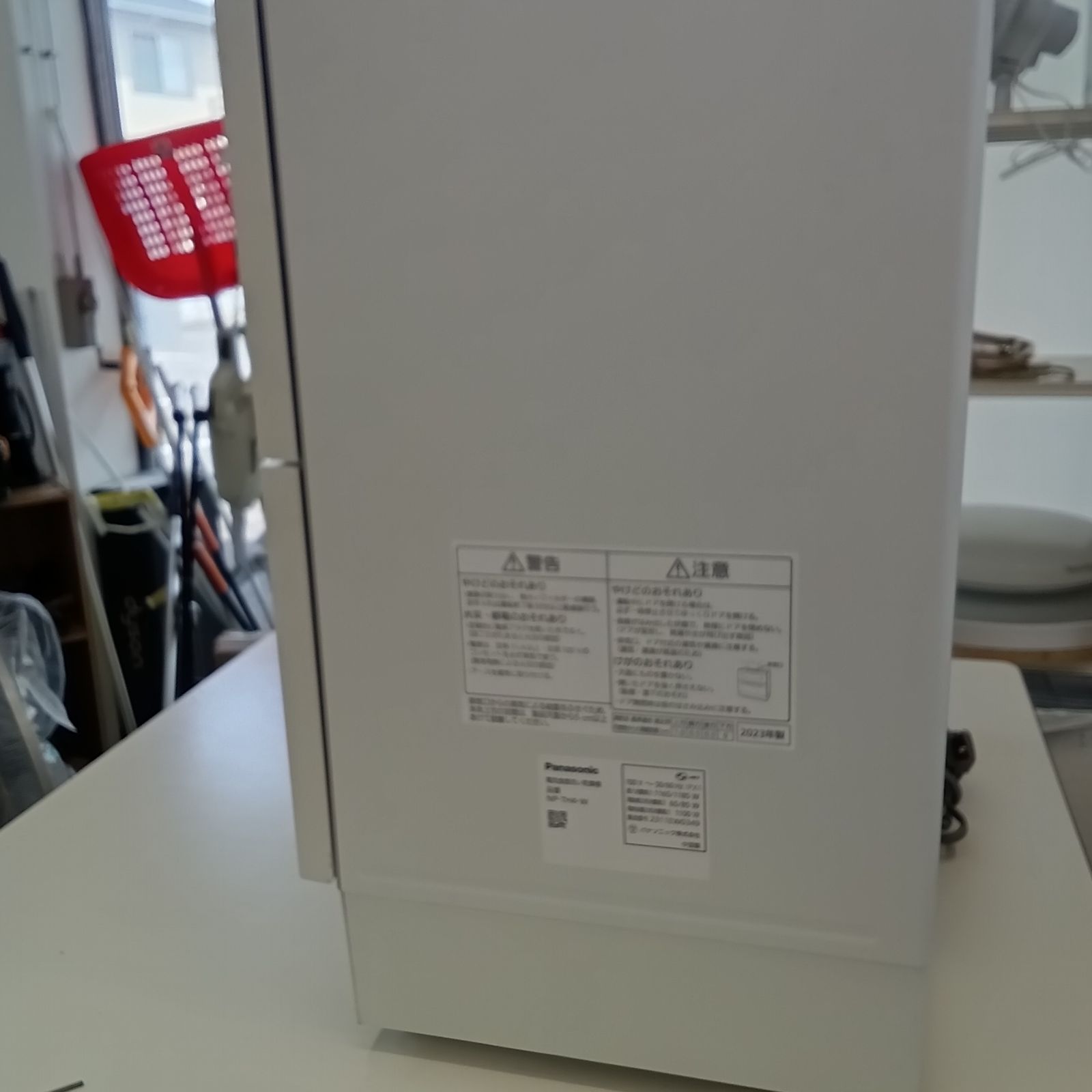 ☆リユースのサカイつくば店☆ Panasonic Panasonic 食器洗い乾燥機