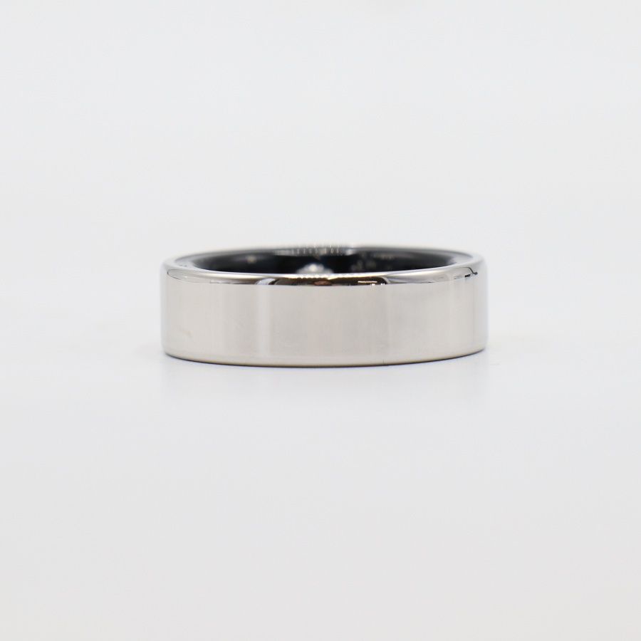 美品】SOXAI RING 2 シルバー 18号 SOXAIRING2SL18 スマートリング