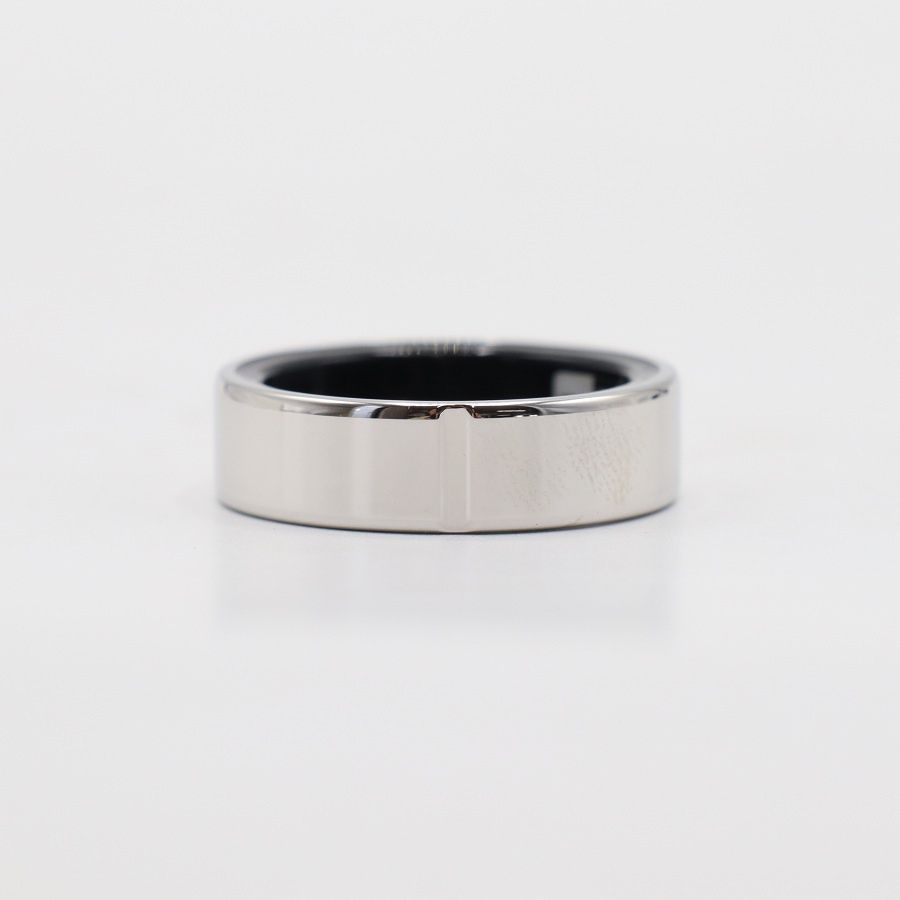 ソクサイリング2 SOXAI RING 2 マットシルバー　18号　美品 美品】SOXAI RING 2 シルバー 18号 SOXAIRING2SL18 スマートリング