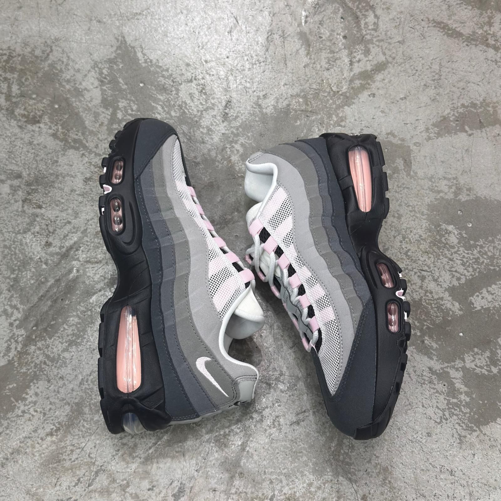 NIKE Air Max 95 OG Big Bubble エアマックス95 ビッグバブル 