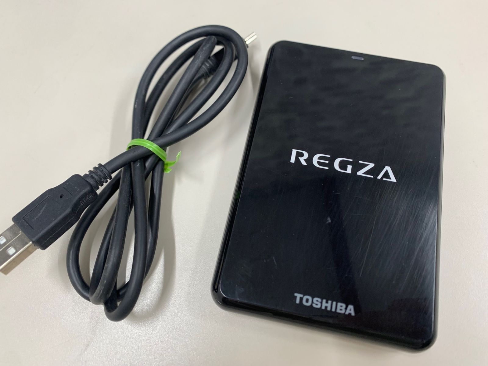 TOSHIBA レグザ純正USBハードディスク 500GB THD-50A2 東芝 レグザ USB