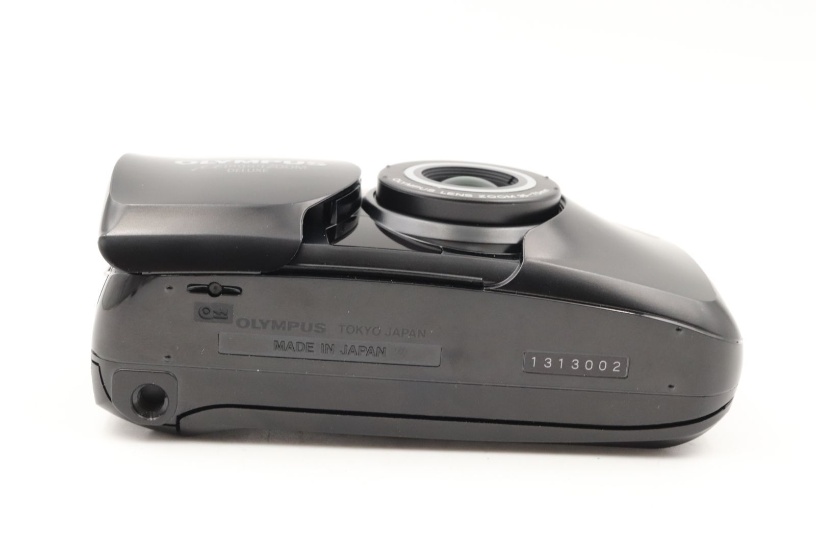 値下げ◇良品☆オリンパス OLYMPUS μ [mju:] ZOOM DELUXE コンパクト
