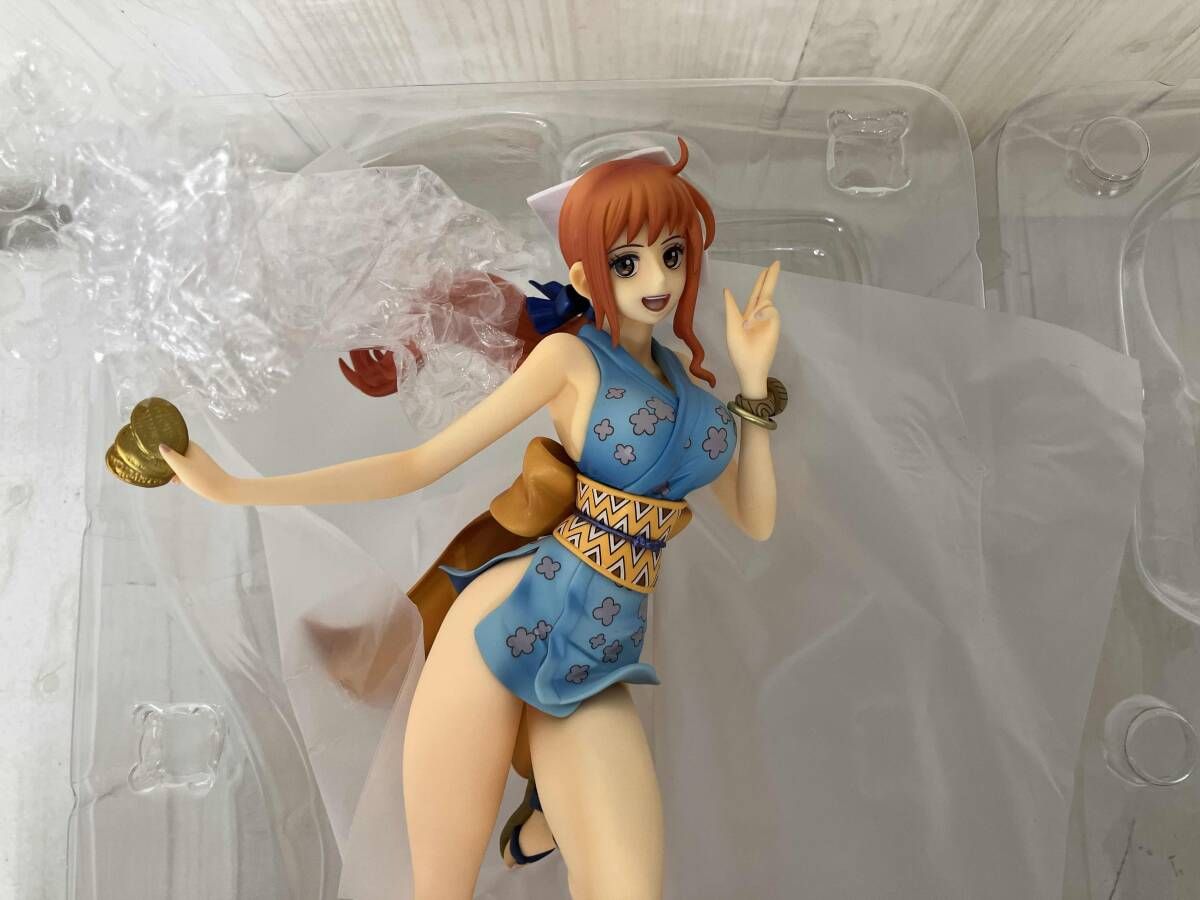 再販)P.O.P Warriors Alliance 新米くノ一 おナミ プレバン限定 