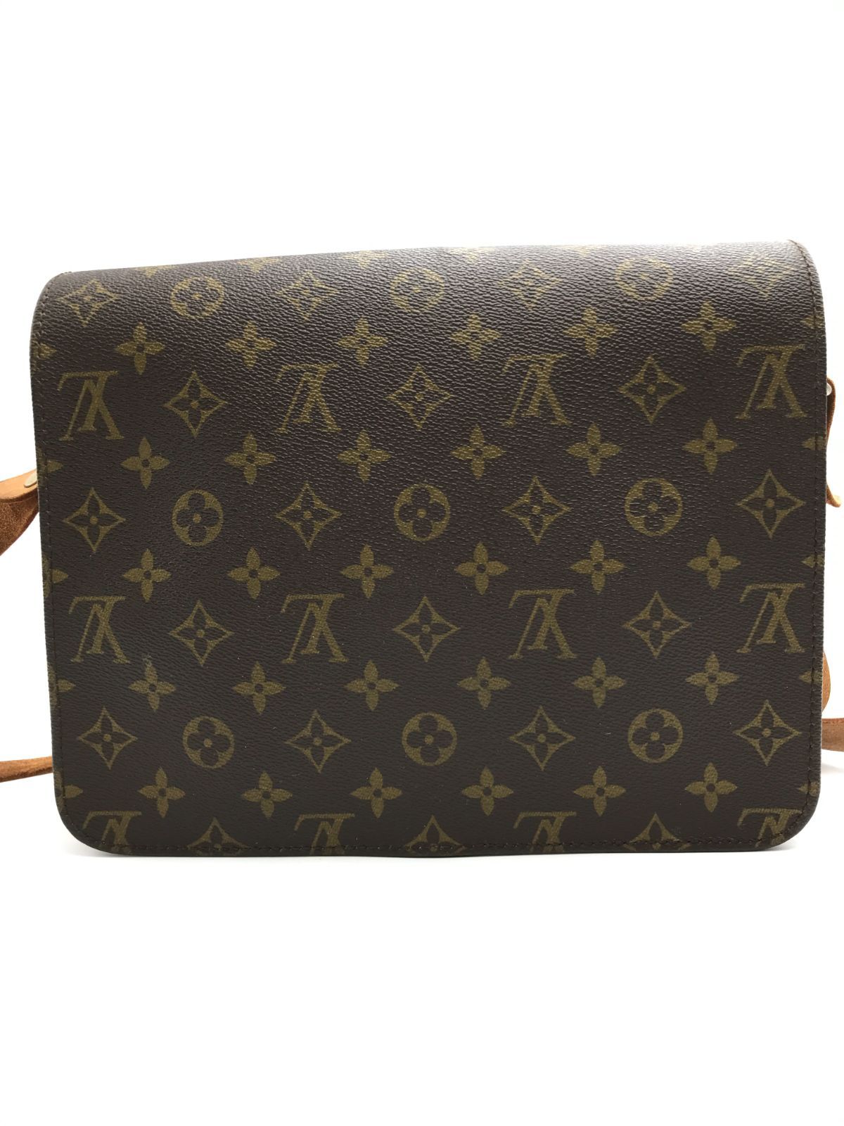 【LOUIS VUITTON】カルトシエールGM ショルダーバッグ LOUIS VUITTON ルイヴィトン ショルダーバッグ カルトシエールGM ワン