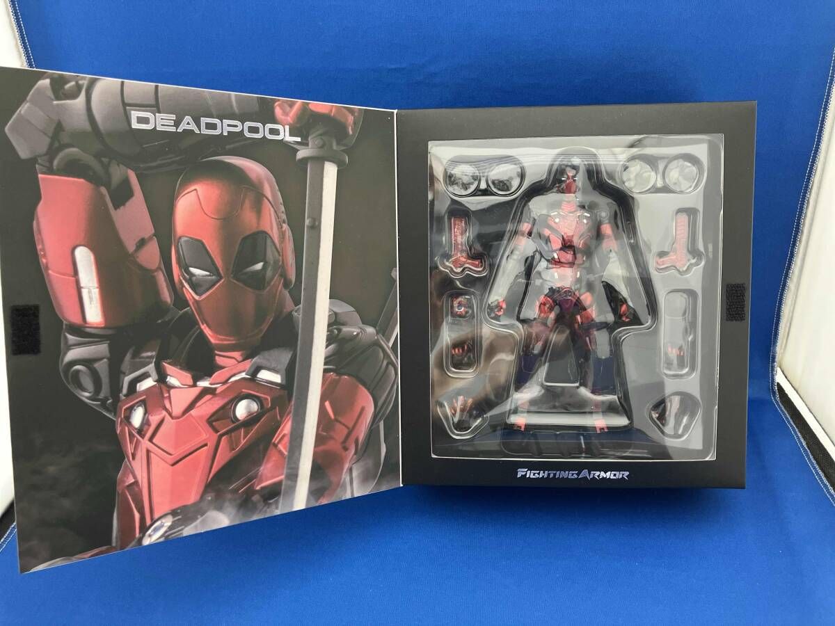 千値練 デッドプｰル FIGHTING ARMOR デッドプｰル - メルカリ