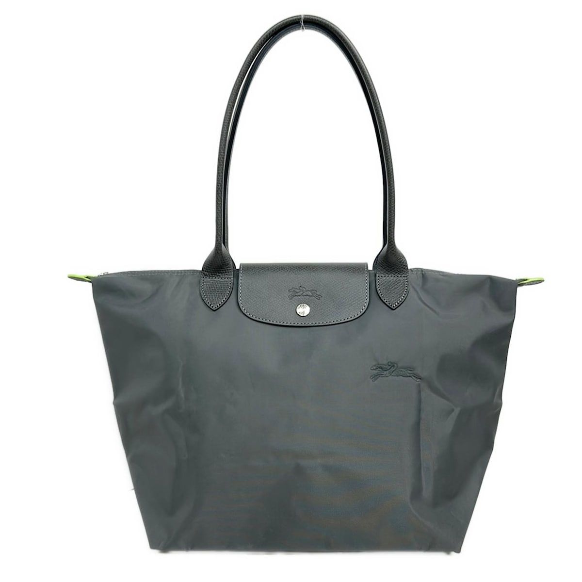 LONGCHAMP(ロンシャン) ショルダーバッグ ル プリアージュ グリーン L 
