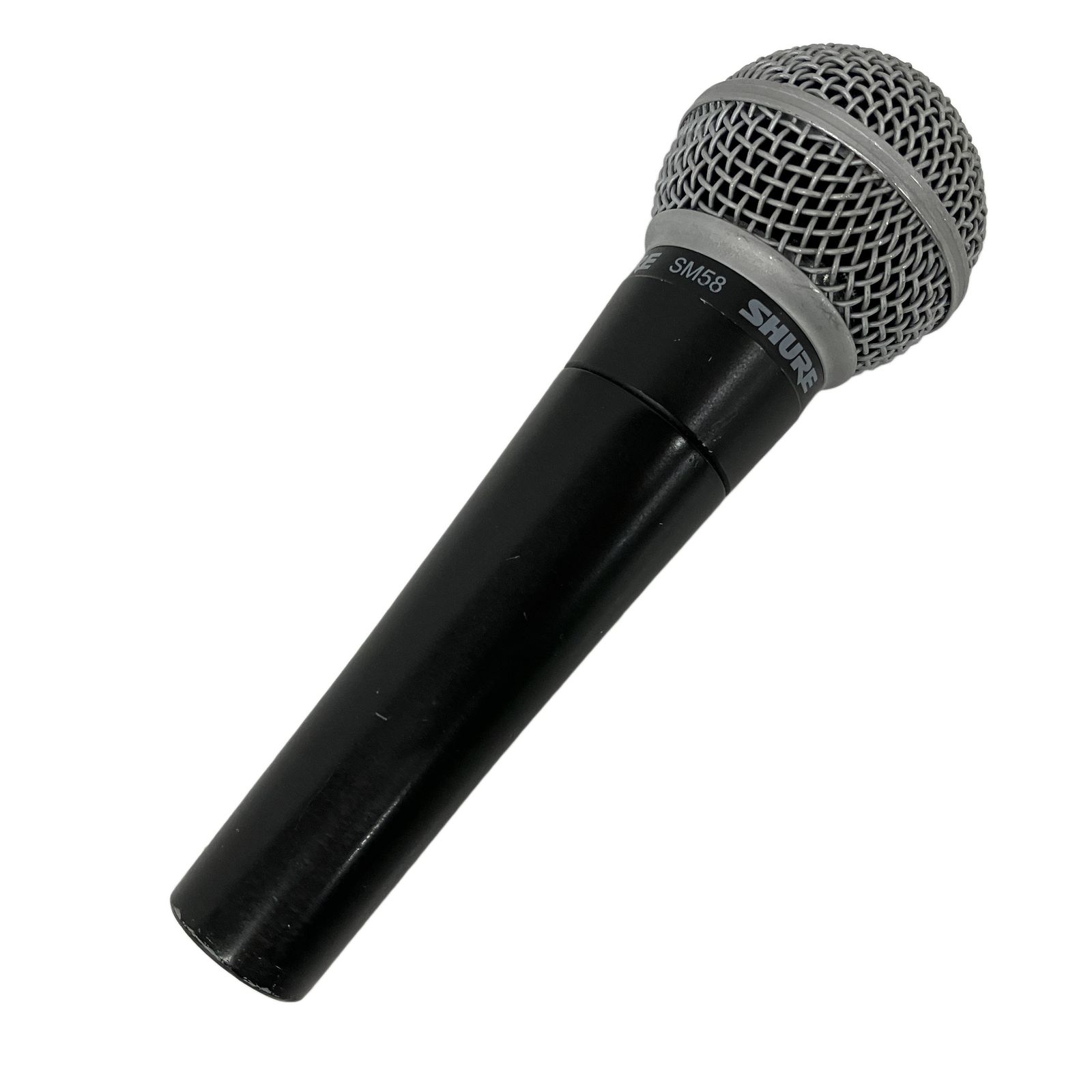 SHURE シュア SM58 ダイナミックマイク スイッチなし マイク 音響機材