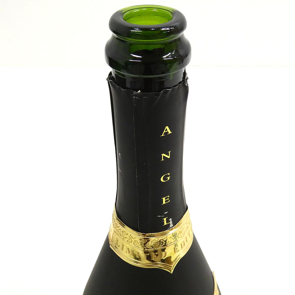 エンジェル 5周年 空き瓶 ANGEL CHAMPAGNE 空き瓶 空箱 5th