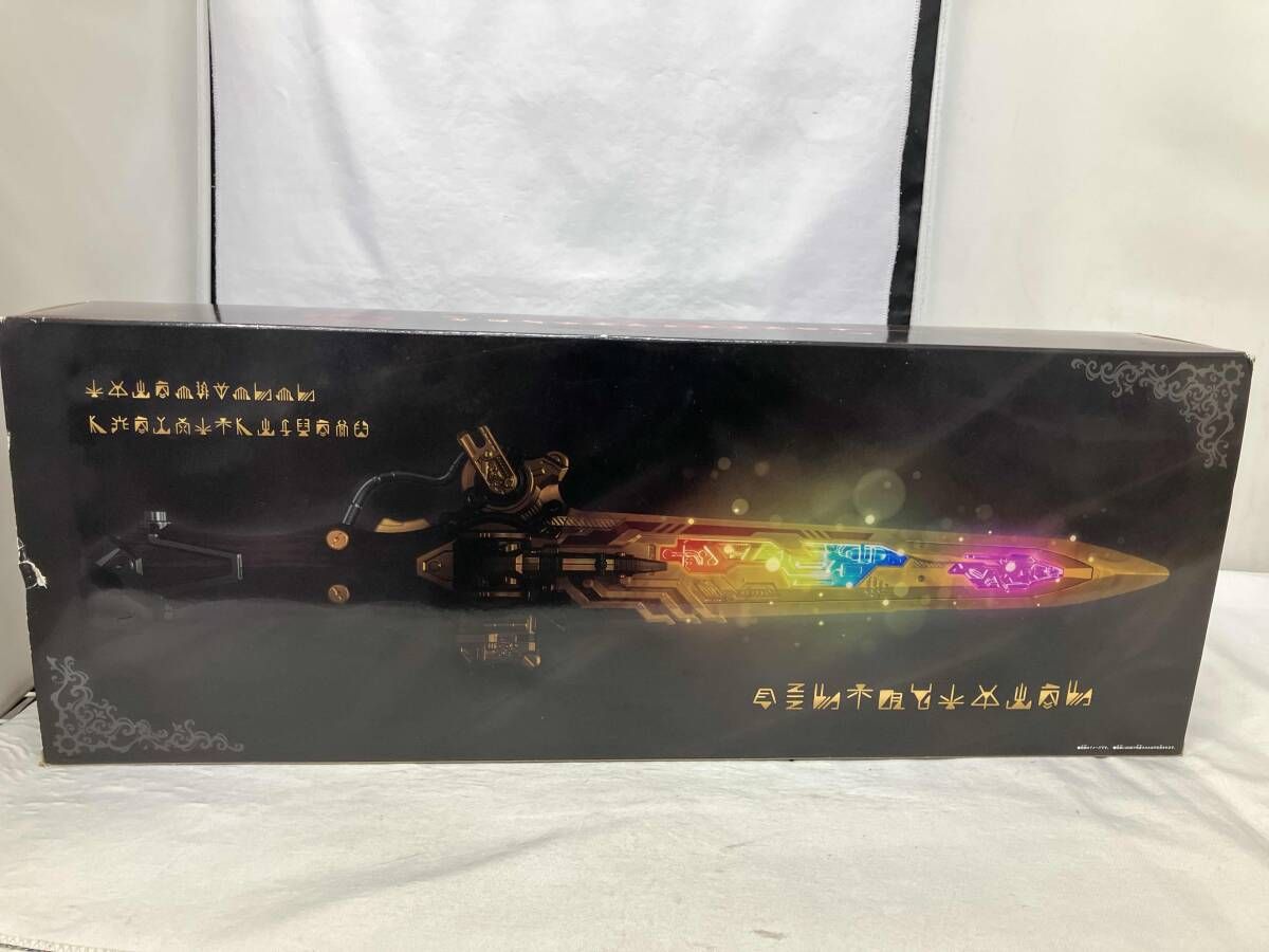 DXオージャカリバーZERO 王様戦隊キングオージャー - メルカリ DXオージャカリバーZERO 王様戦隊キングオージャー - メルカリ