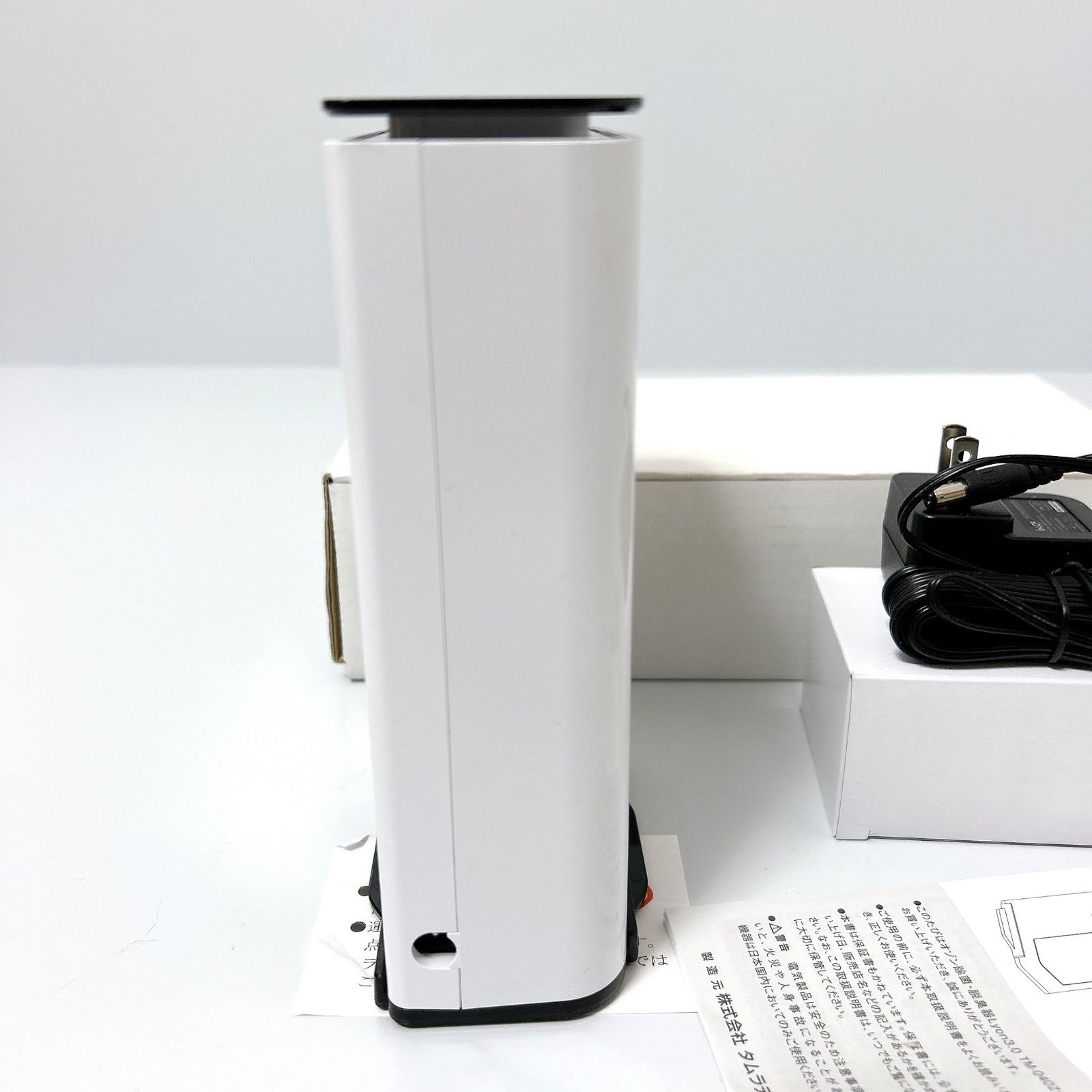 Tamura TECO タムラテコ Lyon3.0 オゾン除菌 脱臭器 TM-04OZ - メルカリ