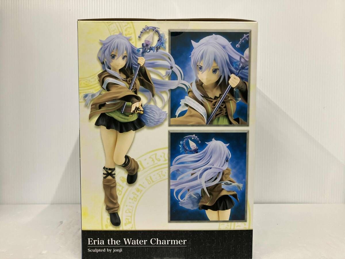 特典付き)コトブキヤ 水霊使いエリア 1/7 遊戯王カードゲーム 