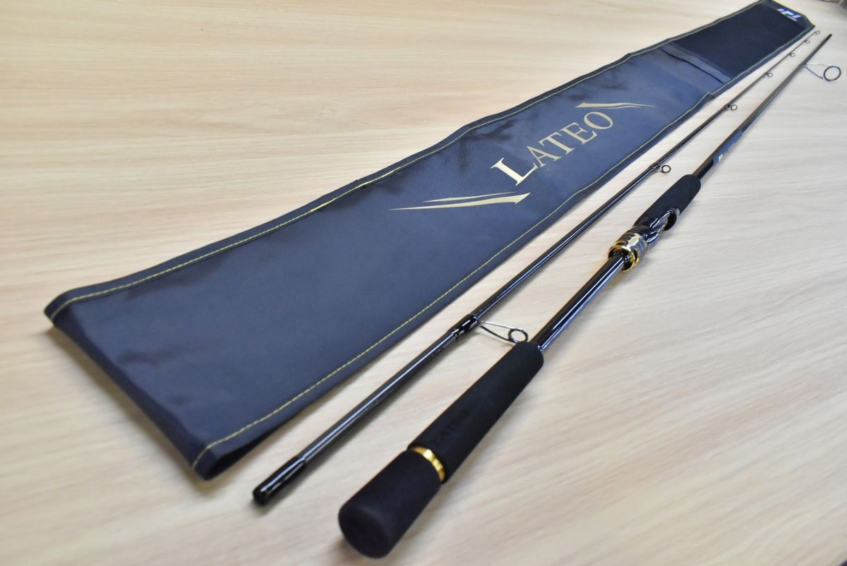 フィッシング ダイワ 24 ラテオ 93M/MH・K【大型商品】 | 釣具 釣り