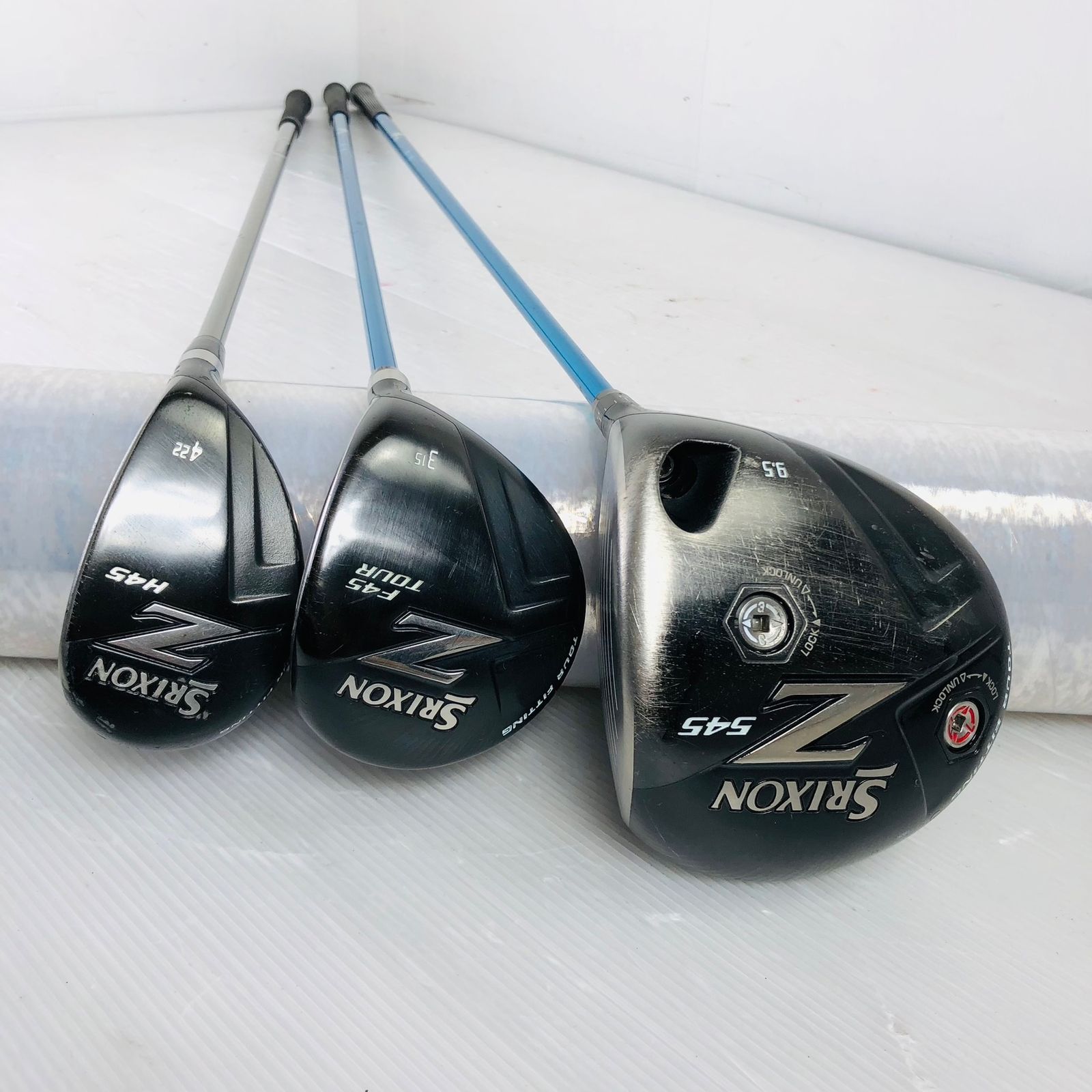 DUNLOP ダンロップ SRIXON スリクソン ゴルフクラブ フルセット ゴルフ 