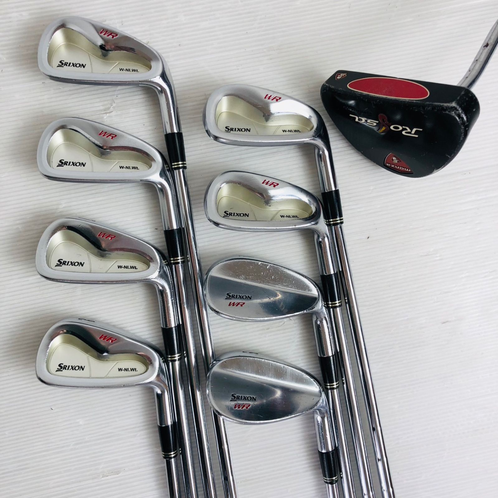 DUNLOP ダンロップ SRIXON スリクソン ゴルフクラブ フルセット ゴルフ 
