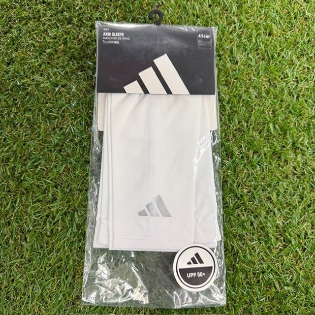 [Brand New Unused] adidas CLIMACOOL Climacool UV Arm Cover VS350 Men's Golf Wear Golf 2026 Spring/Summer Model adidas (Kasai Store)