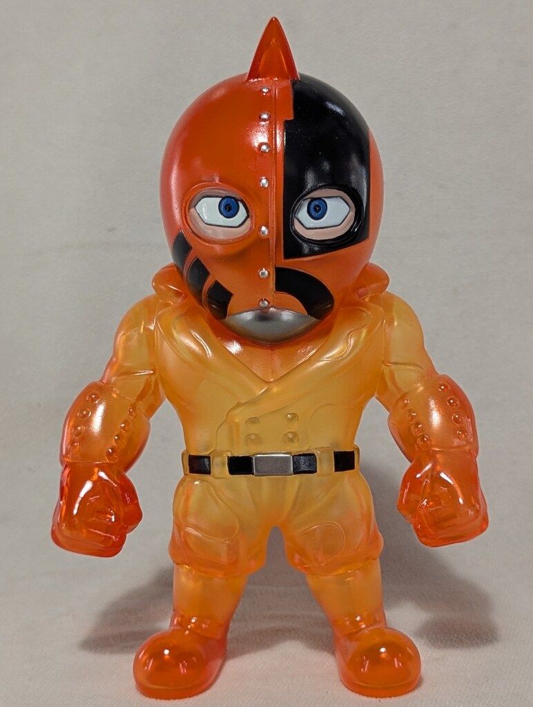 サイクロンジョー KINNIKUMAN ULTIMATE FIGURE COLLECTION キン肉マン