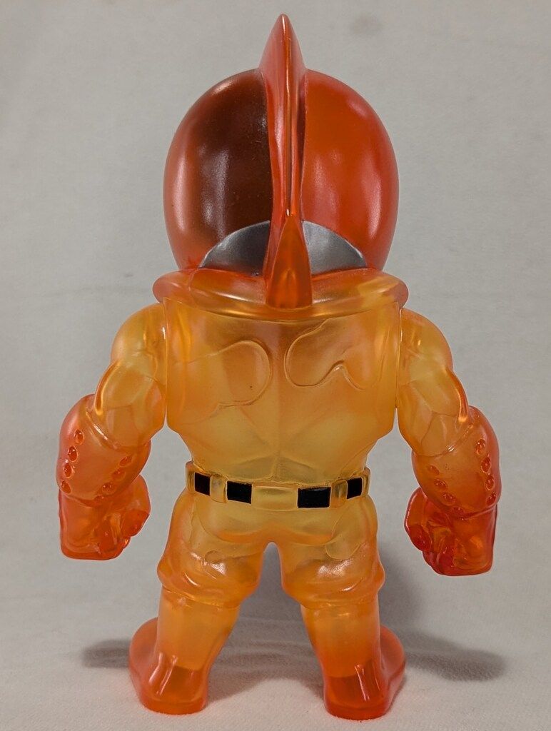 サイクロンジョー KINNIKUMAN ULTIMATE FIGURE COLLECTION キン肉マン