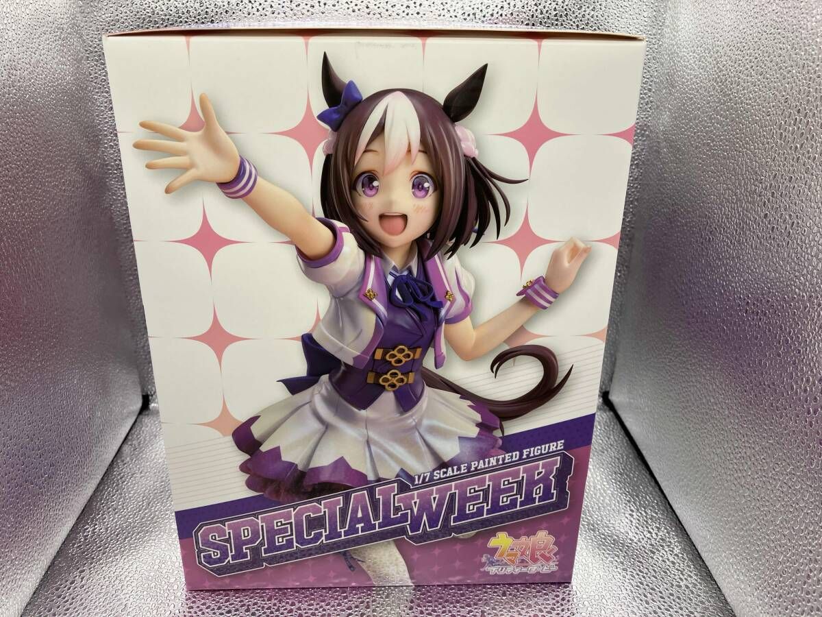 ストロンガー スペシャルウィーク 1/7 ウマ娘 プリティーダービー 