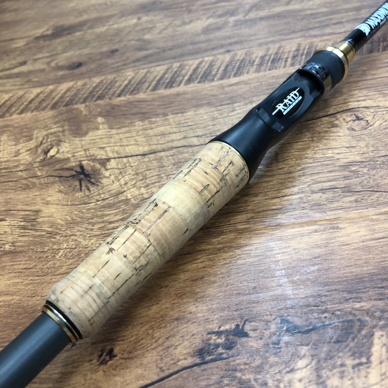 レイドジャパン グラディエーター マキシマム GX-71XHC-ST パワー ザ・マックス 1ピース ベイトロッド RAID JAPAN No.C4300 レイドジャパン グラディエーター マキシマム GX-71XHC-ST パワー ザ・マックス 1ピース ベイトロッド RAID JAPAN No.C4300