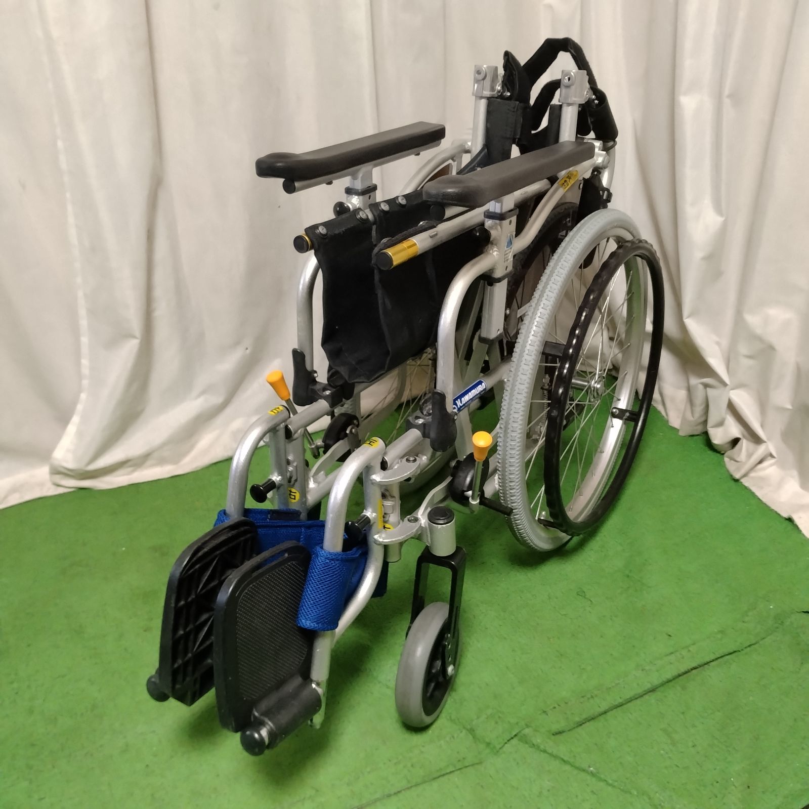 WC-13183）カワムラサイクル KZ20-40 低床型 簡易モジュール かわむら