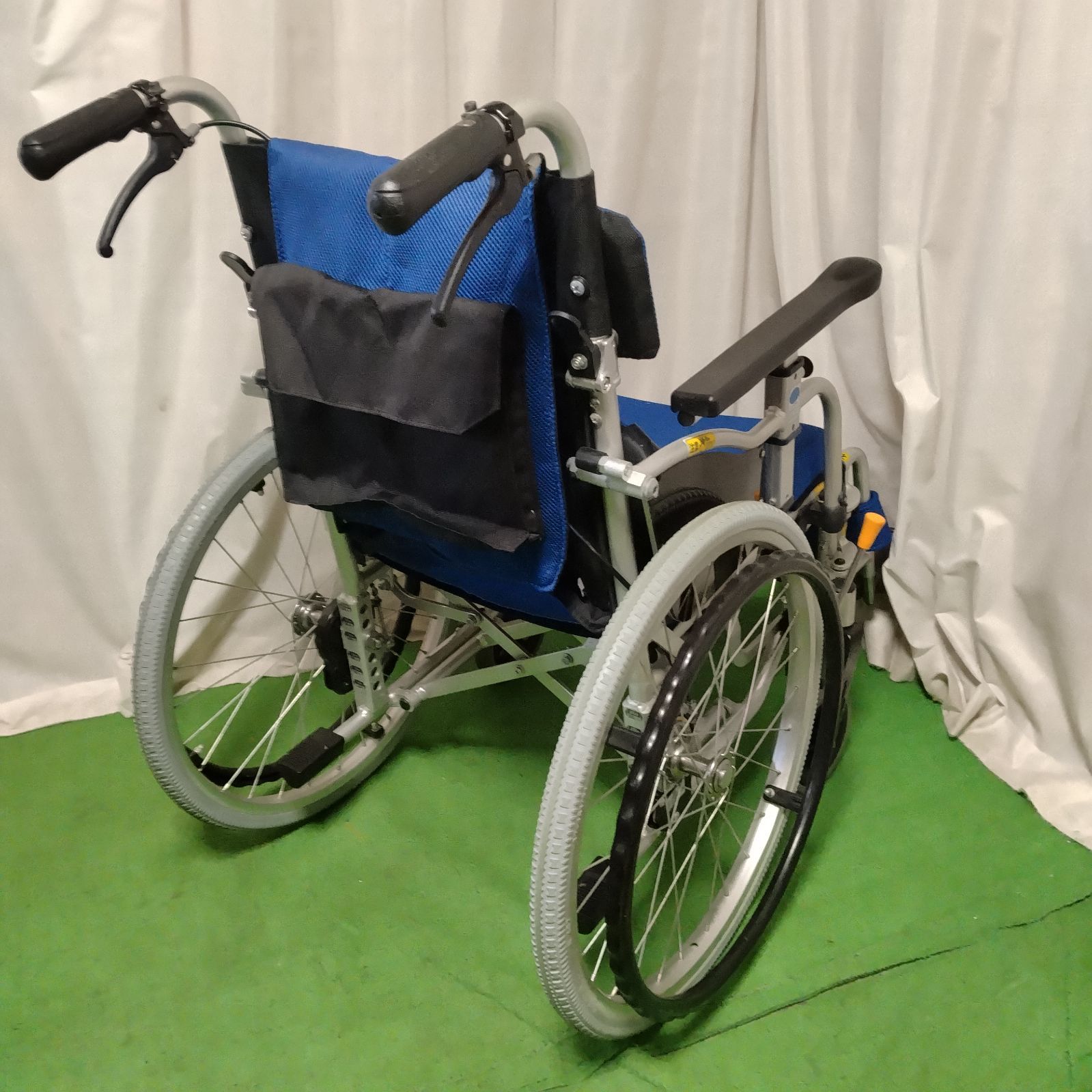 WC-13183）カワムラサイクル KZ20-40 低床型 簡易モジュール かわむら