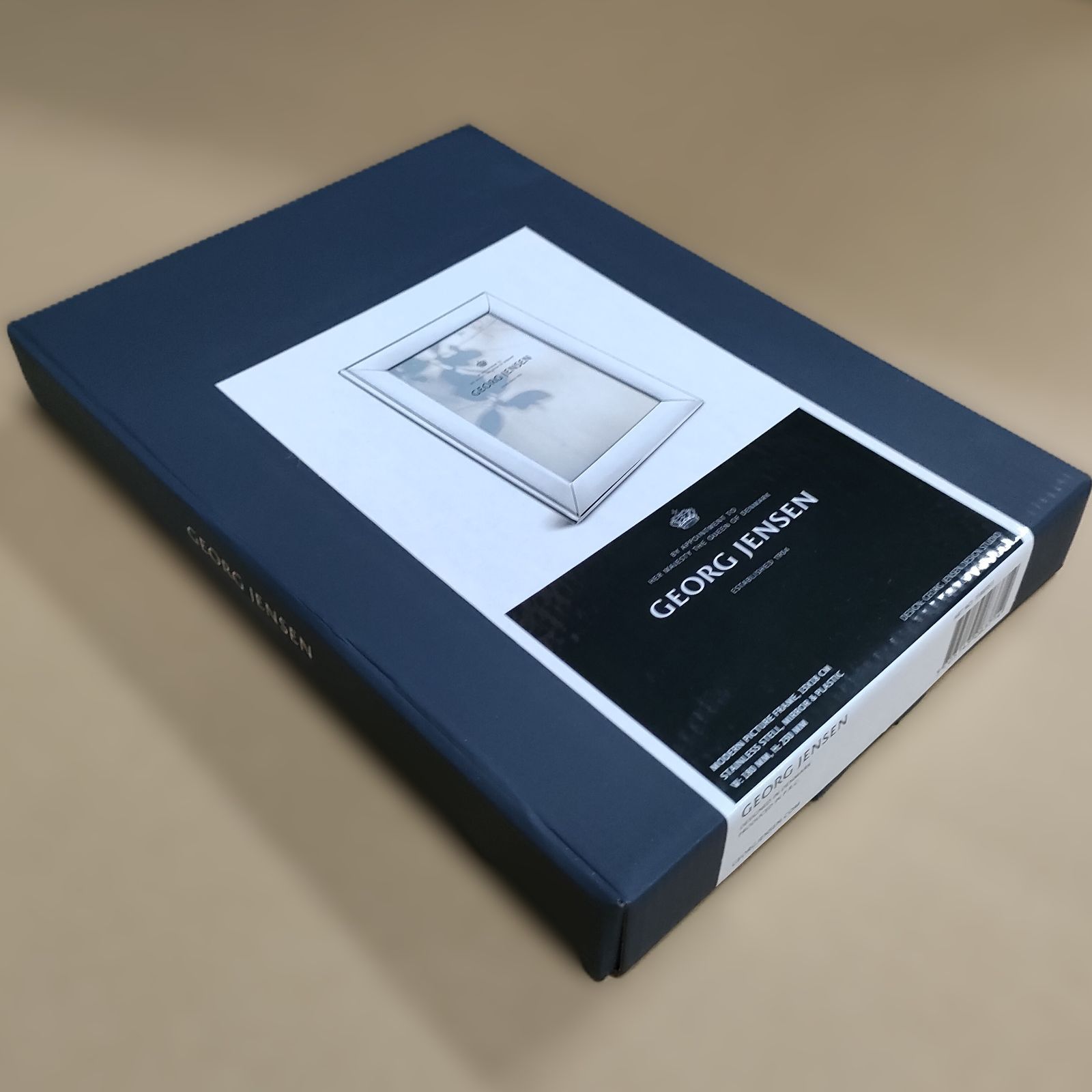 新品 GEORG JENSEN フォトフレーム NO.3586953 【公式ショッピングサイト】
