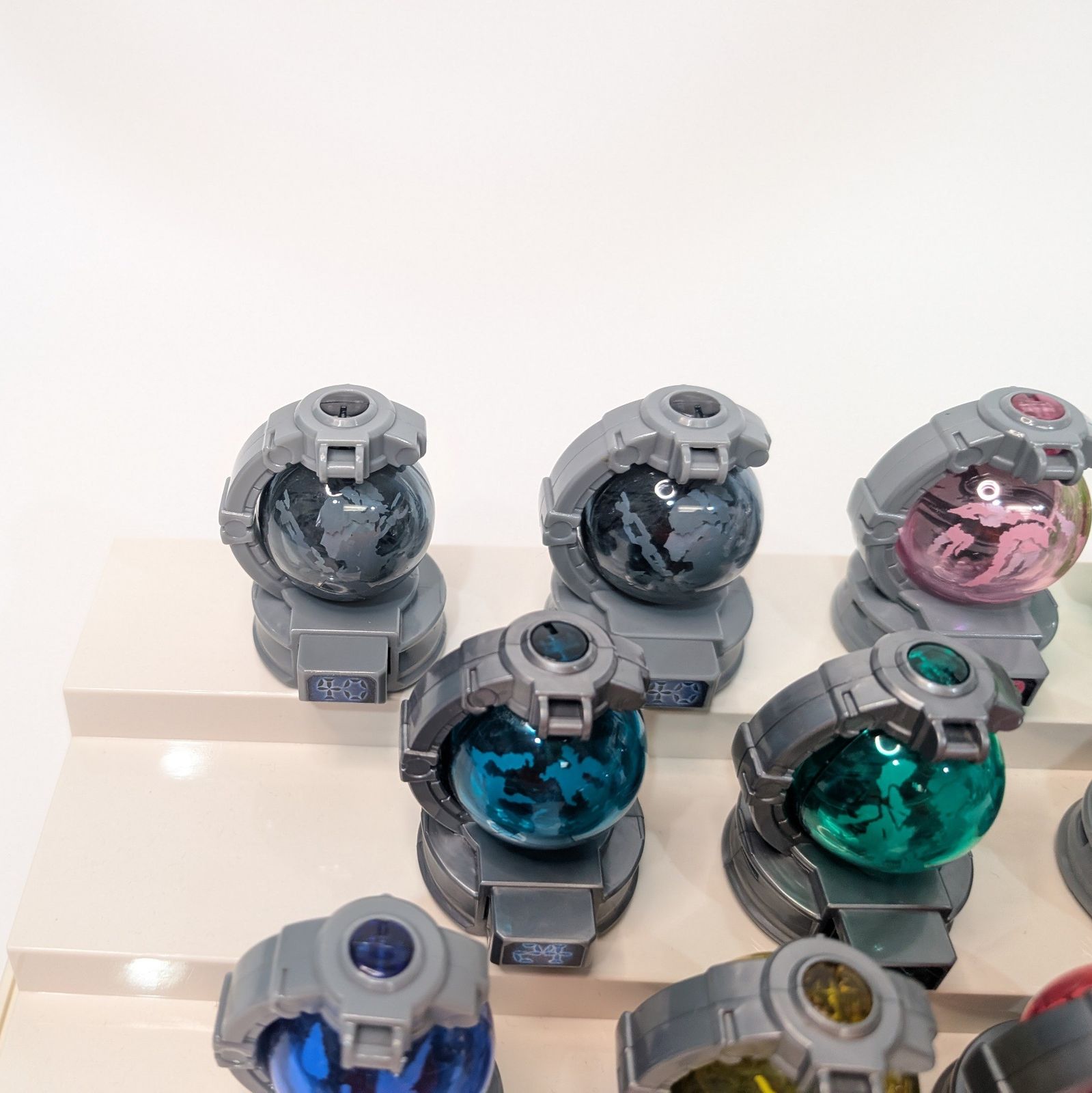 宇宙戦隊キュウレンジャー ミズガメキュータマ 未使用 ☆キュウレンジャー ミズガメキュータマ 非売品☆ - メルカリ